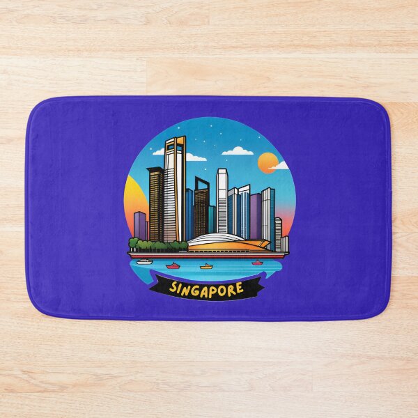 Item preview, Singapore Travel designed and sold by HamzaStore15.