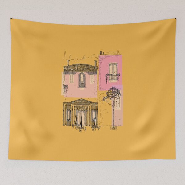 Item preview, bistro designed and sold by Jessica Gadra.