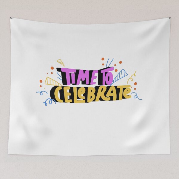 Item preview, Celebration Day designed and sold by browide.