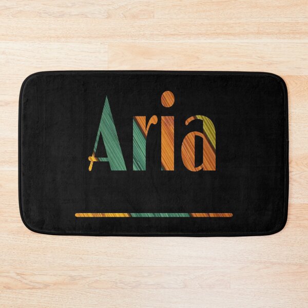 Item preview, Aria designed and sold by LemonFun.
