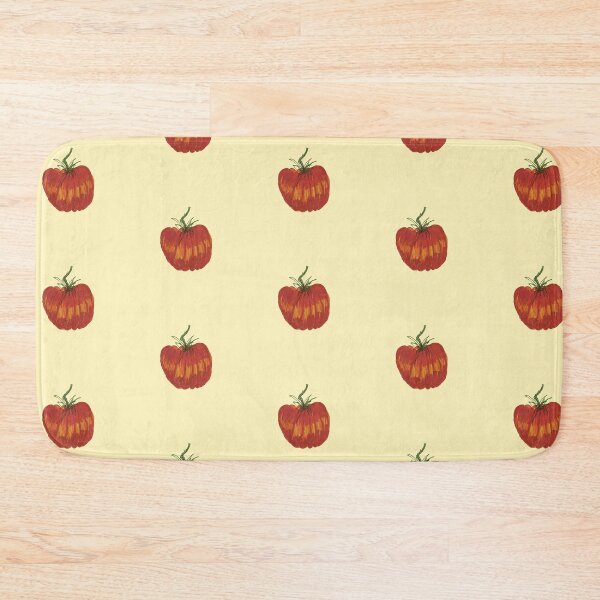Item preview, Red Heirloom Tomato designed and sold by GingaNinjaDraws.