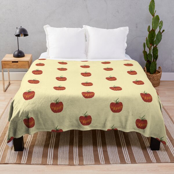 Item preview, Red Heirloom Tomato designed and sold by GingaNinjaDraws.
