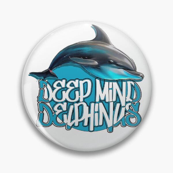Item preview, Delphinus: Secrets of the Deep designed and sold by paintnprint.