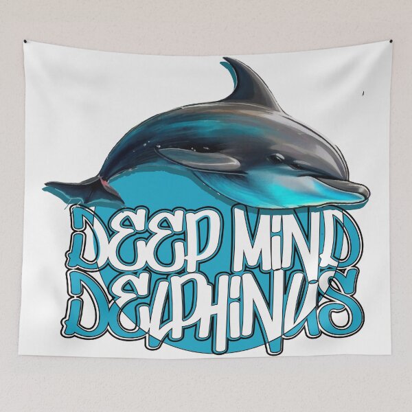 Item preview, Delphinus: Secrets of the Deep designed and sold by paintnprint.