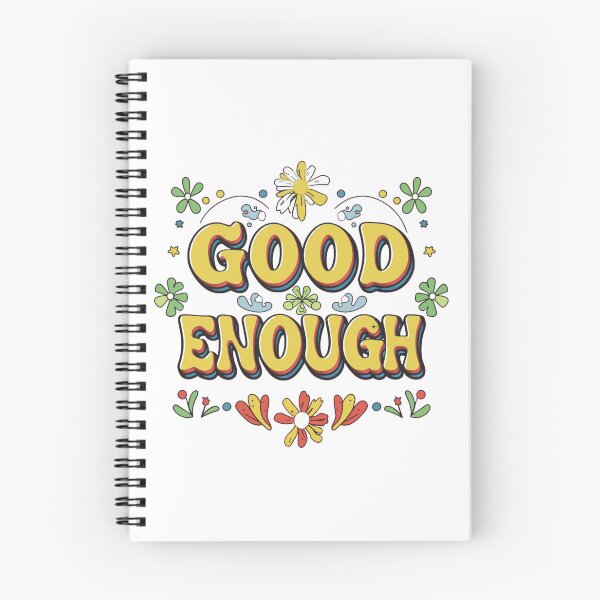 Item preview, Good Enough designed and sold by nagmga89.