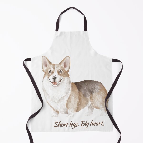 Item preview, Corgi Love - Short legs. Big heart. designed and sold by KerriAlexa Designs.