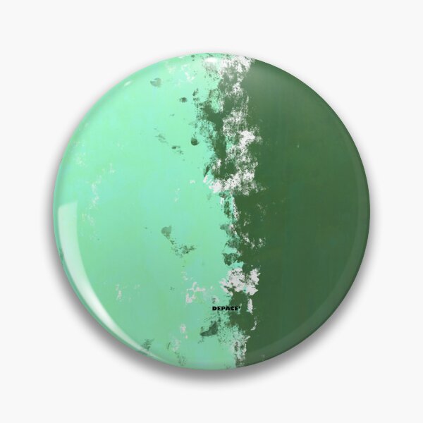Item preview, Mint and Basil Abstract Print by dePace' designed and sold by mrpropcake.