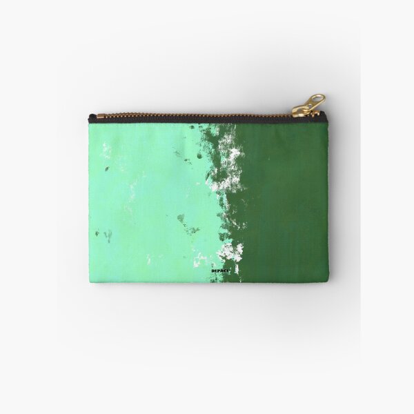 Item preview, Mint and Basil Abstract Print by dePace' designed and sold by mrpropcake.