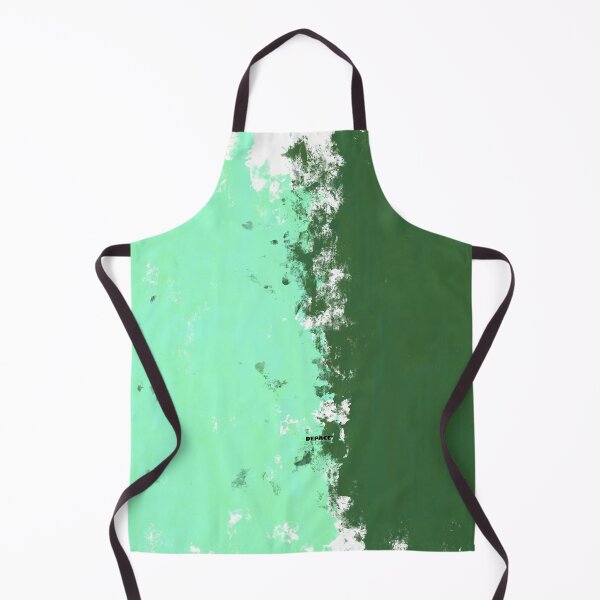 Item preview, Mint and Basil Abstract Print by dePace' designed and sold by mrpropcake.