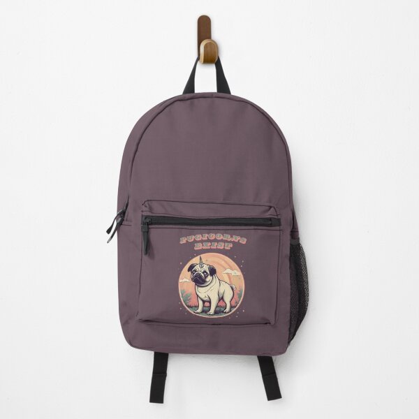 Item preview, Retro Pugicorns Exist designed and sold by Sheree Davis.