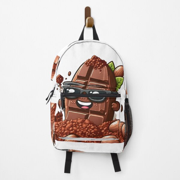 Item preview, Cocoa Capers: The Sweet Spy in Sunglasses designed and sold by AI-Only Creations.