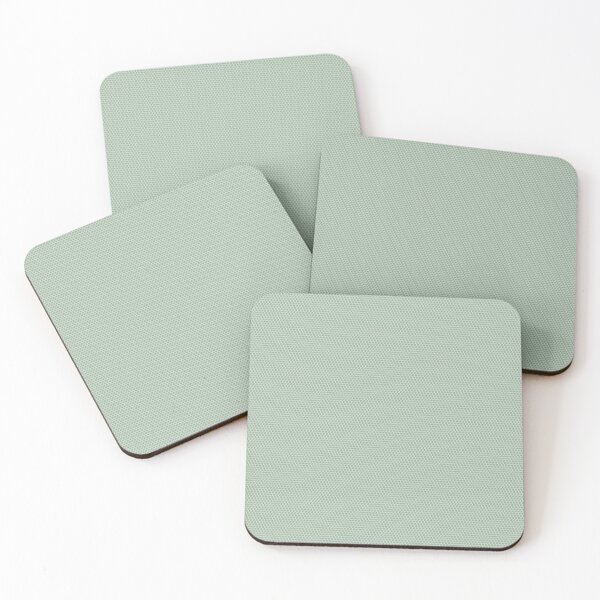 Item preview, Green Star Patch Seamless Repeating Continuous Pattern Textile designed and sold by Alchemy-A-La-G.