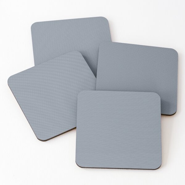 Item preview, Grey Star Patch Seamless Repeating Continuous Pattern Textile designed and sold by Alchemy-A-La-G.