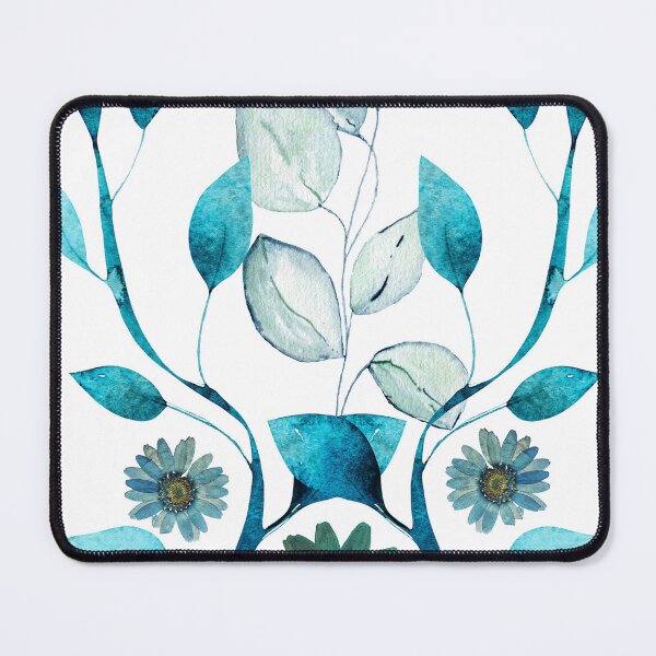 Item preview, Summer Botanical vase designed and sold by Modern-Tropical.