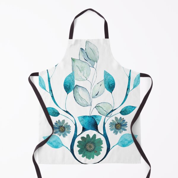 Item preview, Summer Botanical vase designed and sold by Modern-Tropical.