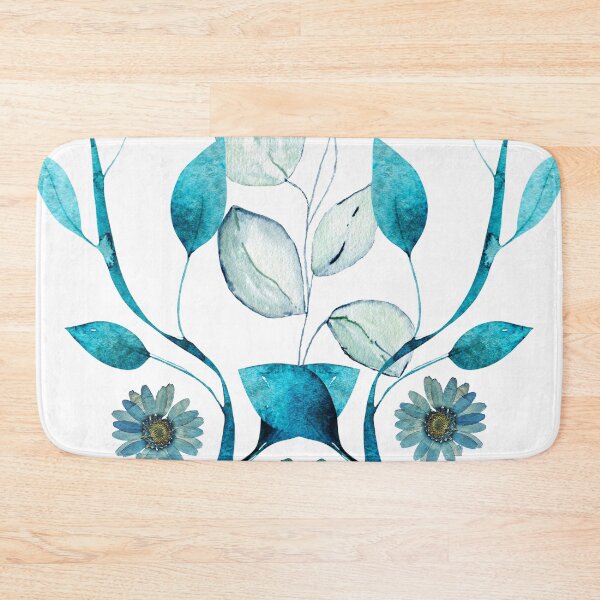 Item preview, Summer Botanical vase designed and sold by Modern-Tropical.