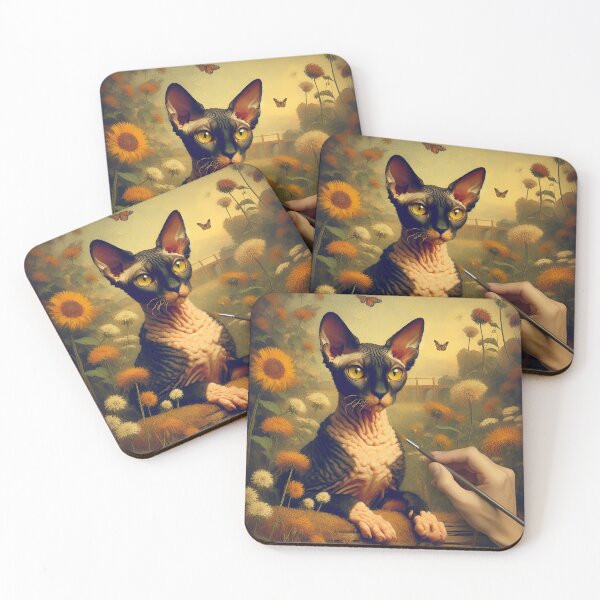Item preview, Bengal Beauty Unleashed designed and sold by BastKittyStore.