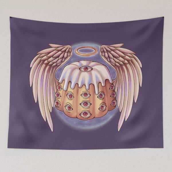 Item preview, Biblically Accurate Angel Food Cake designed and sold by The Rabbit Follower.