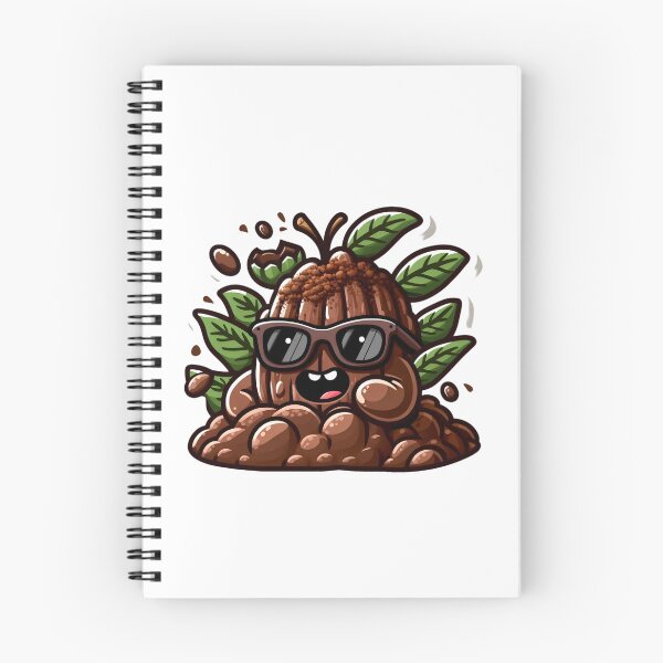 Item preview, Choc-Ops: The Great Cocoa Caper designed and sold by AI-Only Creations.