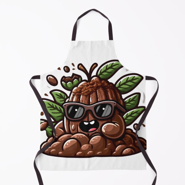 Item preview, Choc-Ops: The Great Cocoa Caper designed and sold by AI-Only Creations.