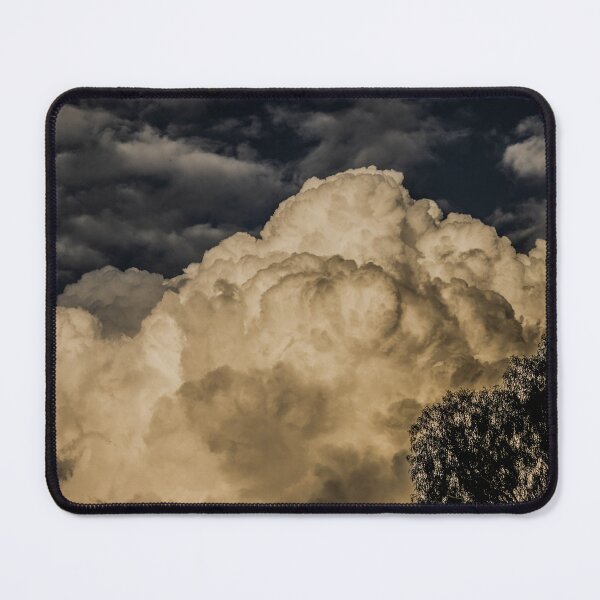 Item preview, On a cloudy day designed and sold by CMFMediaOz.