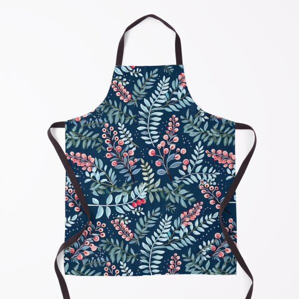 Item preview, Cottagecore Botanical Floral Herbs Plants Berries Pressed Flowers designed and sold by fluffstuffgifts.