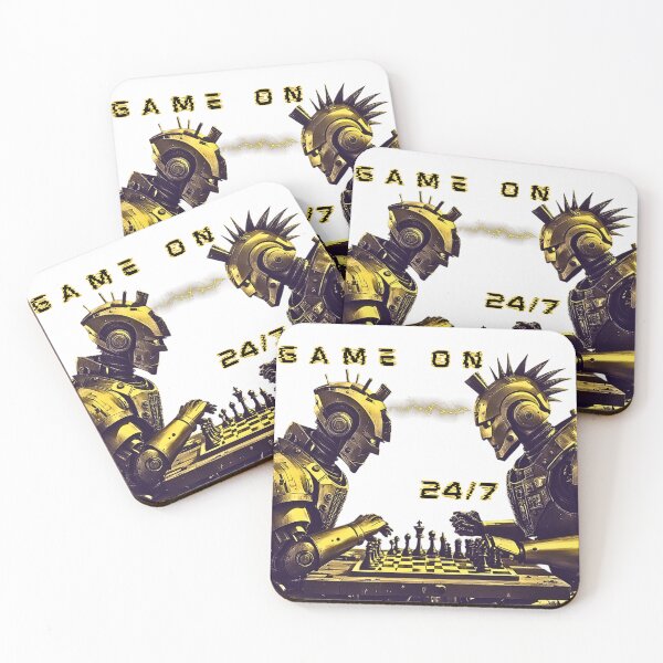 Item preview, Chess masters designed and sold by PocketBazaar.