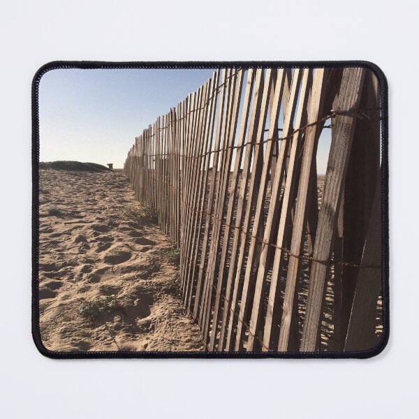 Item preview, Beach Fences  designed and sold by Sea West Studio.
