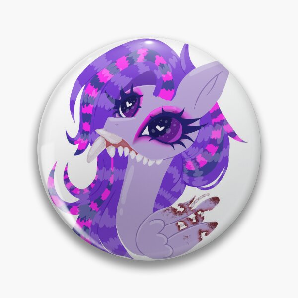Item preview, infected pony designed and sold by oxxxenfree.