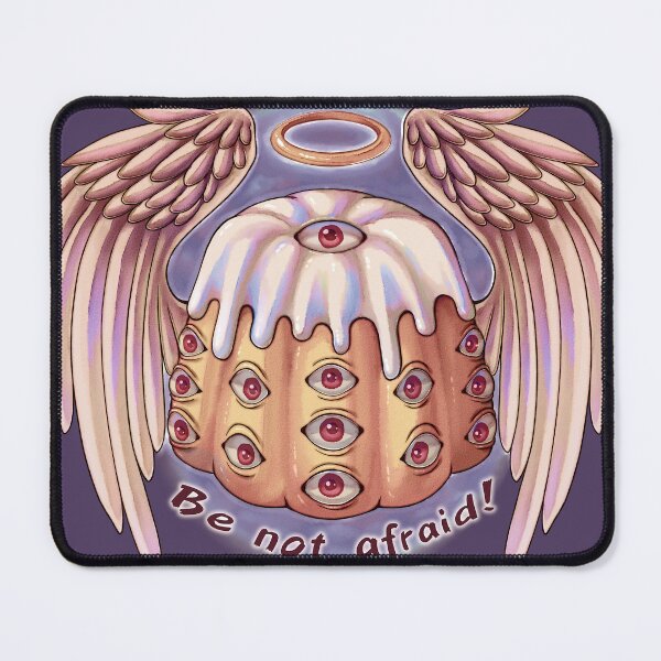 Item preview, Biblically Accurate Angel Food Cake - Be Not Afraid ver designed and sold by The Rabbit Follower.