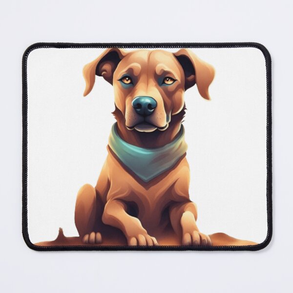 Item preview, Dog in desert designed and sold by Shtex.