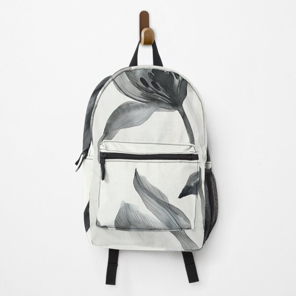 Item preview, Watercolor Black X-RayFritillarias designed and sold by Peek-Designs.