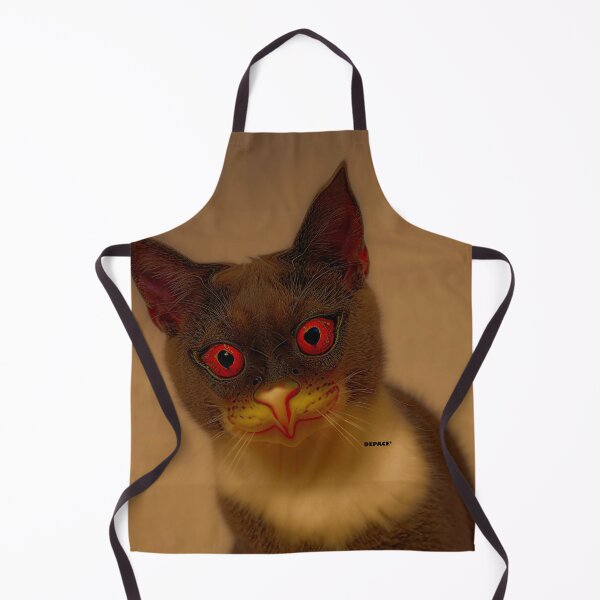 Item preview, Bug Eyed Cat - dePace' designed and sold by mrpropcake.