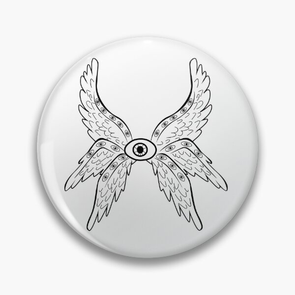 Item preview, Seraphim designed and sold by MafeArte.