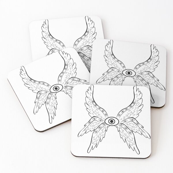 Item preview, Seraphim designed and sold by MafeArte.