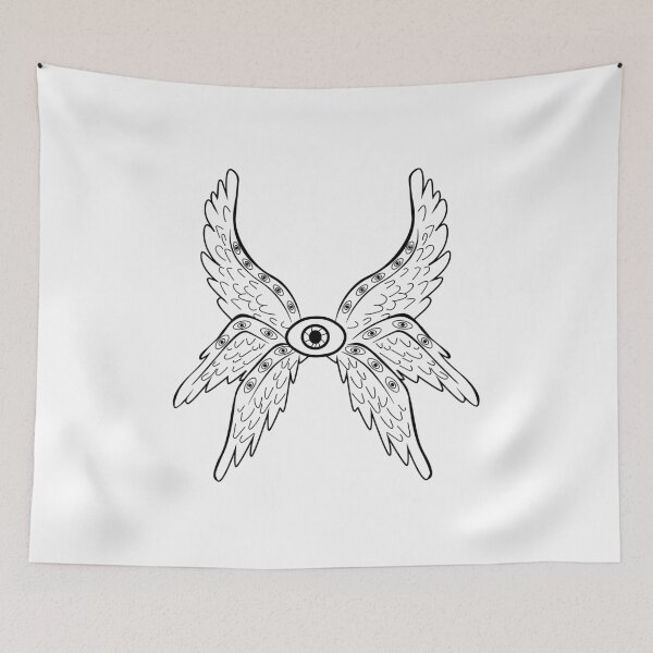 Item preview, Seraphim designed and sold by MafeArte.