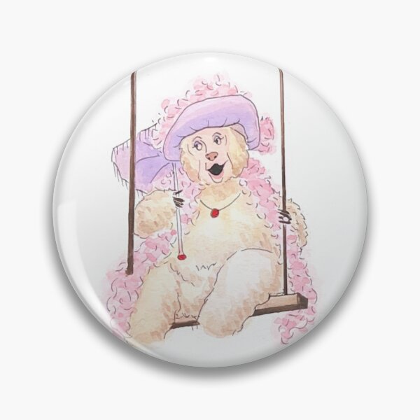 Item preview, teddi barra designed and sold by peoplemover.