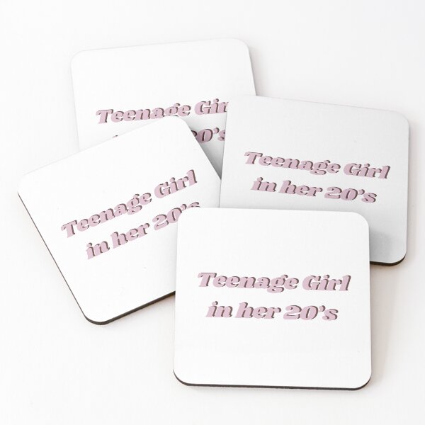 Item preview, Teenage Girl in her 20’s designed and sold by amylintaad.