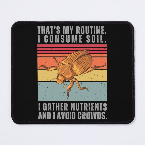Item preview, Beetle Retro Sunset | Beetle Vintage Retro Sunset | Retro Sunset Insect designed and sold by AussieWonders.