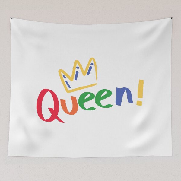 Item preview,  Queen designed and sold by browide.