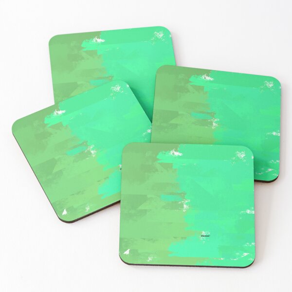 Item preview, Fern and Seafoam Print by dePace' designed and sold by mrpropcake.