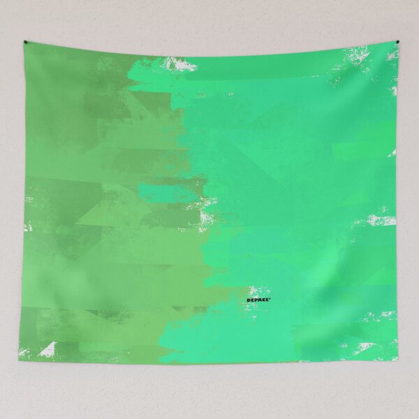 Item preview, Fern and Seafoam Print by dePace' designed and sold by mrpropcake.