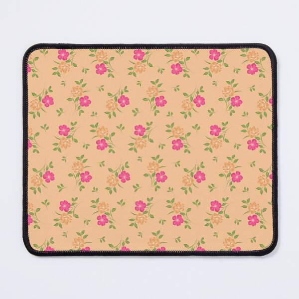 Item preview, Romantic Floral - Brown designed and sold by JaselviiStudio.