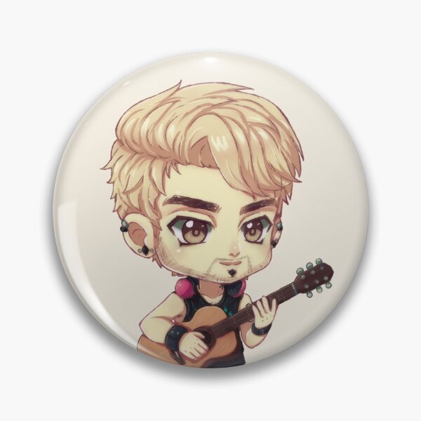 Item preview, Josh from FLY: Forever Loving You (2) - chibi designed and sold by AjebFLY.