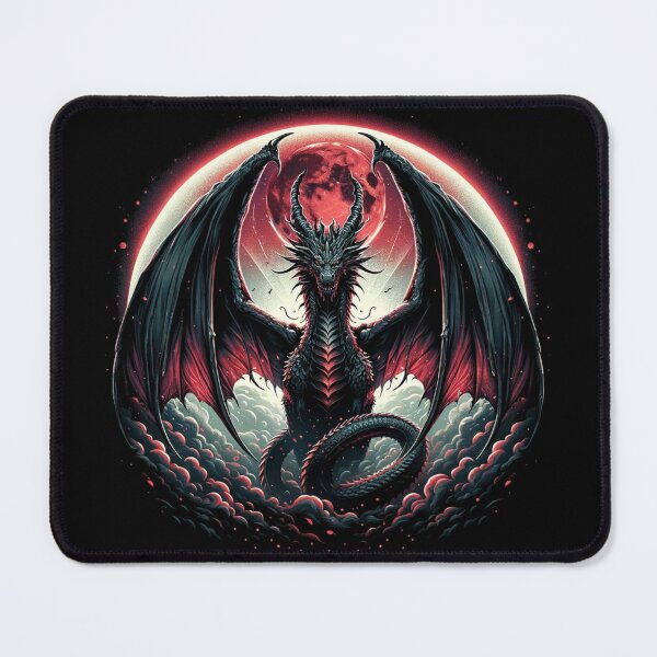 Item preview, Bahamut Dark Dragon in Fantasy designed and sold by lAnJefurtifeu.