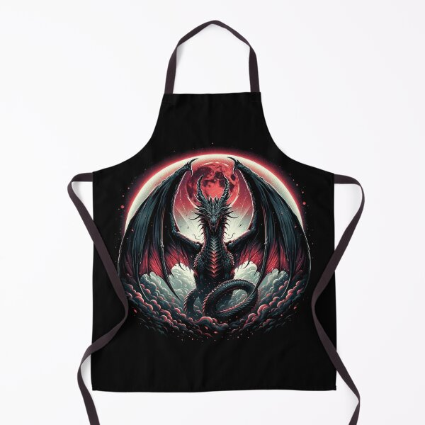 Item preview, Bahamut Dark Dragon in Fantasy designed and sold by lAnJefurtifeu.