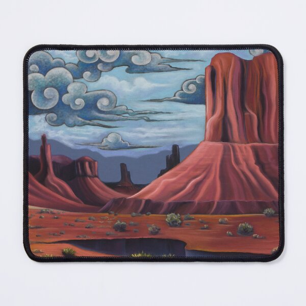 Item preview, Warm, desert landscape designed and sold by Stacey5151.