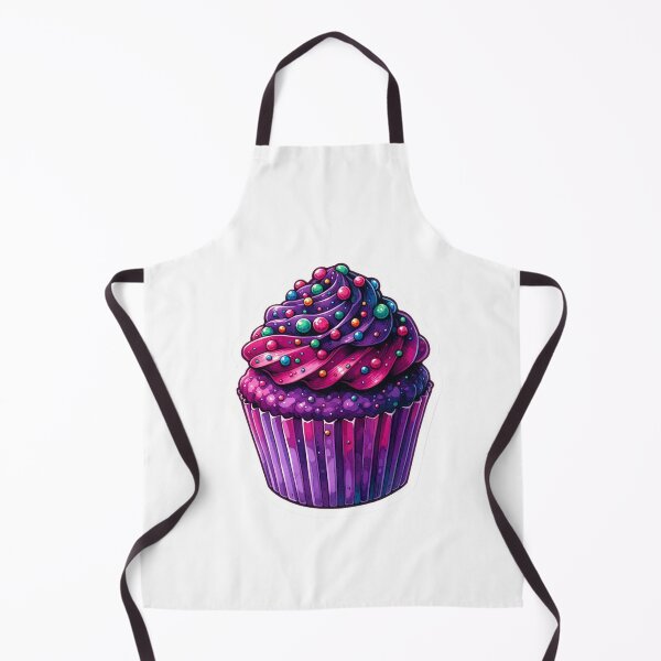 Item preview,     Magicall Purtple Topped Cupcake Sticker Volume 6 designed and sold by mymagicstoreus.