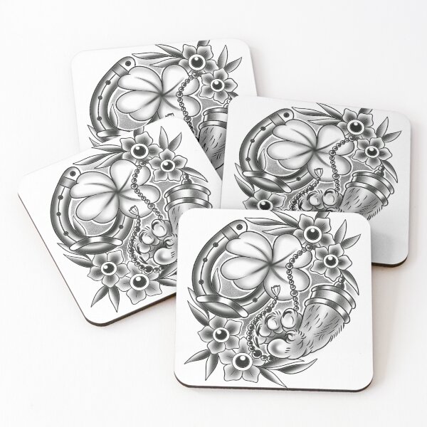 Item preview, Feelin’ Lucky designed and sold by JTOartistry.