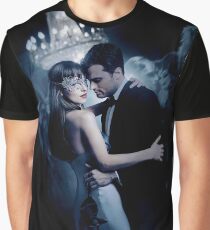 fifty shades Graphic T-Shirt